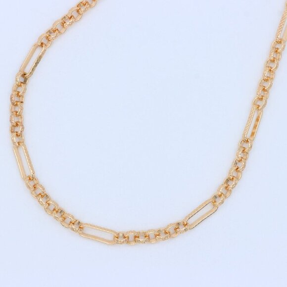 "Minimalist & Elegant Necklace Chain – Perfect for Women & Girls | UNVRC1525 - Picture 7 of 10